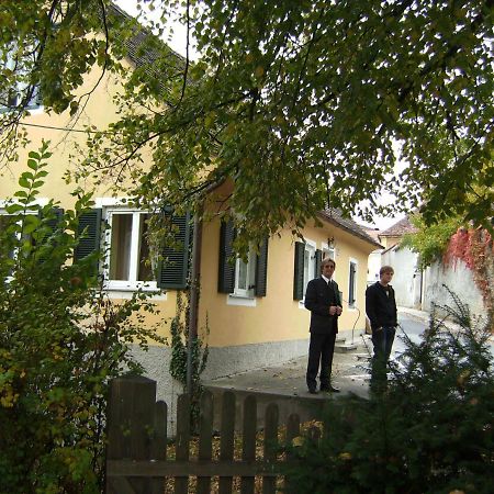 Das Pernerhaus Poellau Dış mekan fotoğraf