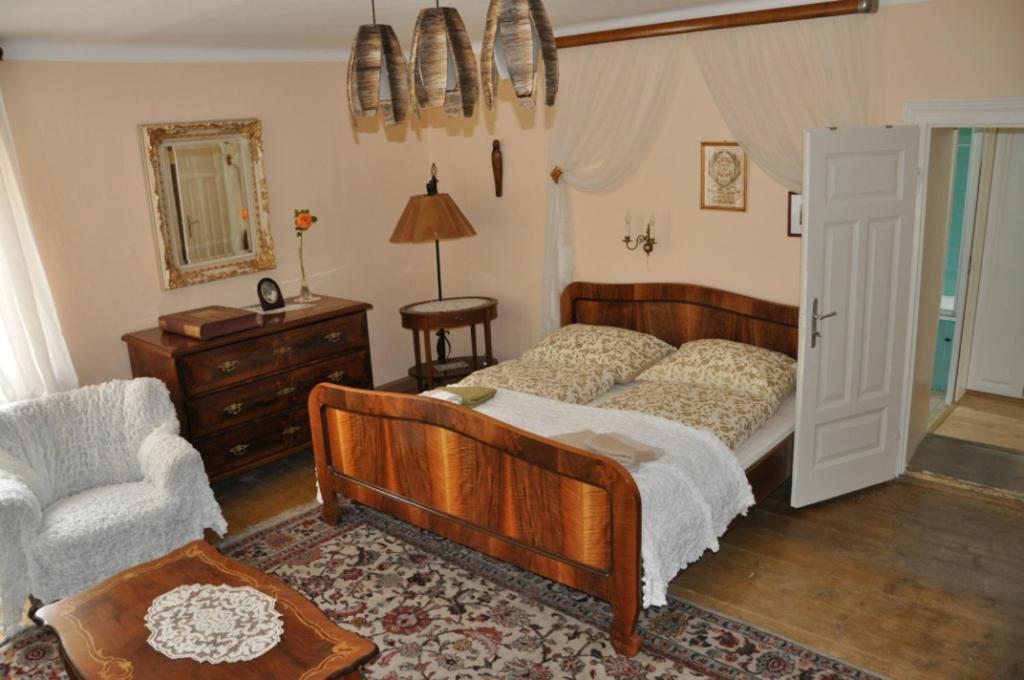 Das Pernerhaus Poellau Dış mekan fotoğraf