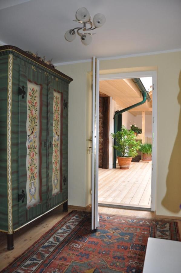 Das Pernerhaus Poellau Dış mekan fotoğraf