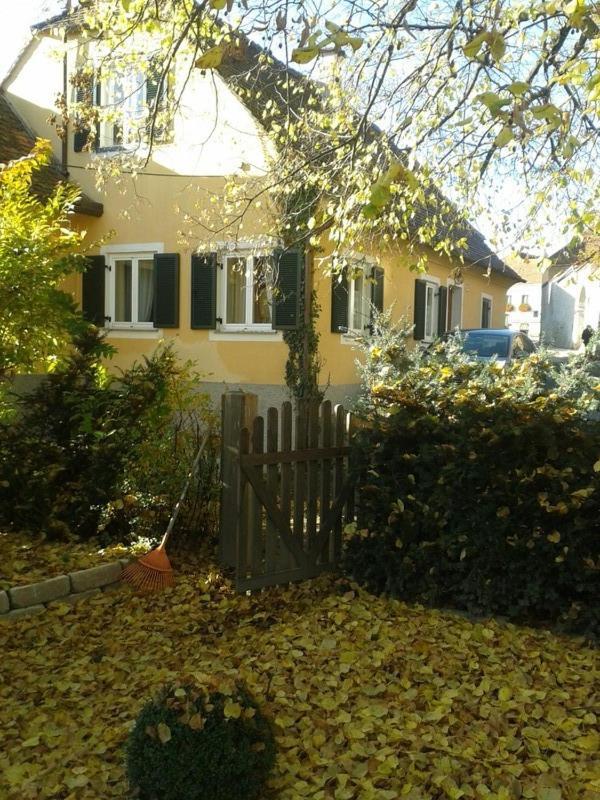 Das Pernerhaus Poellau Dış mekan fotoğraf