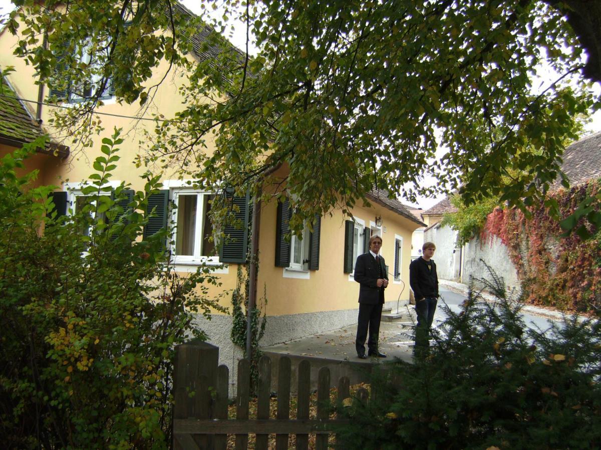 Das Pernerhaus Poellau Dış mekan fotoğraf