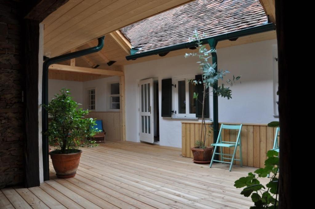 Das Pernerhaus Poellau Dış mekan fotoğraf