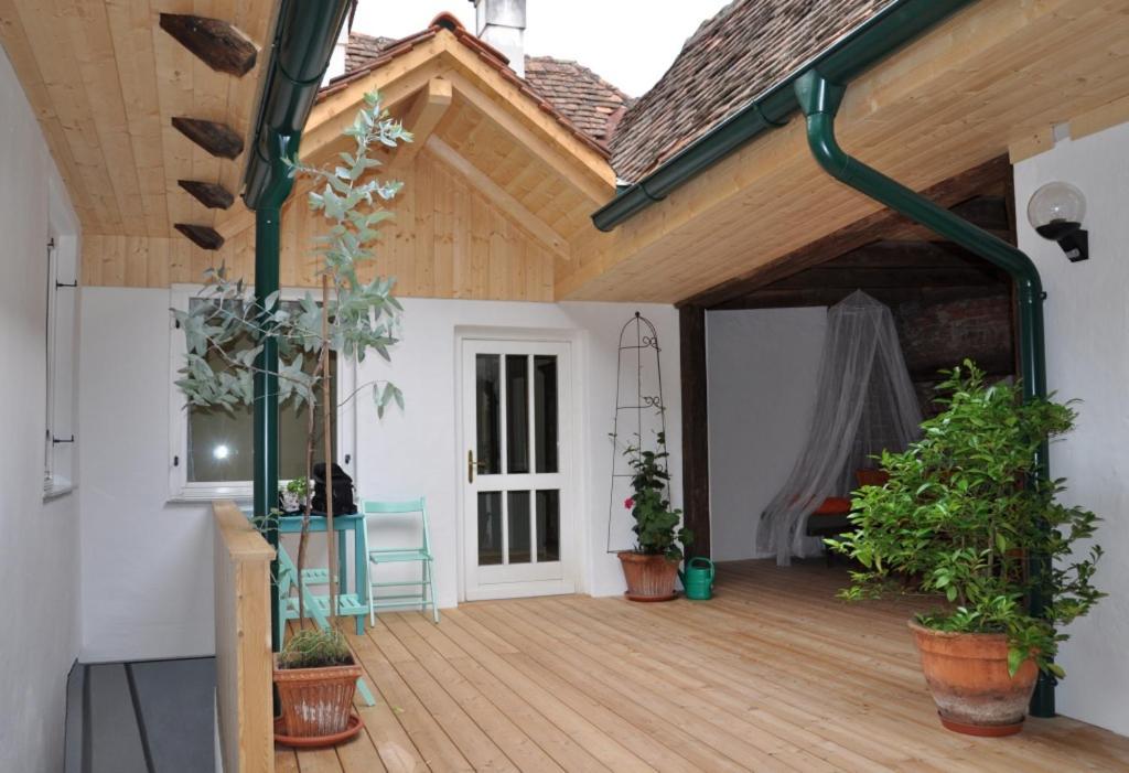 Das Pernerhaus Poellau Dış mekan fotoğraf