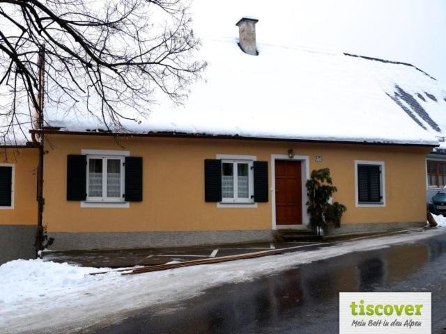 Das Pernerhaus Poellau Dış mekan fotoğraf