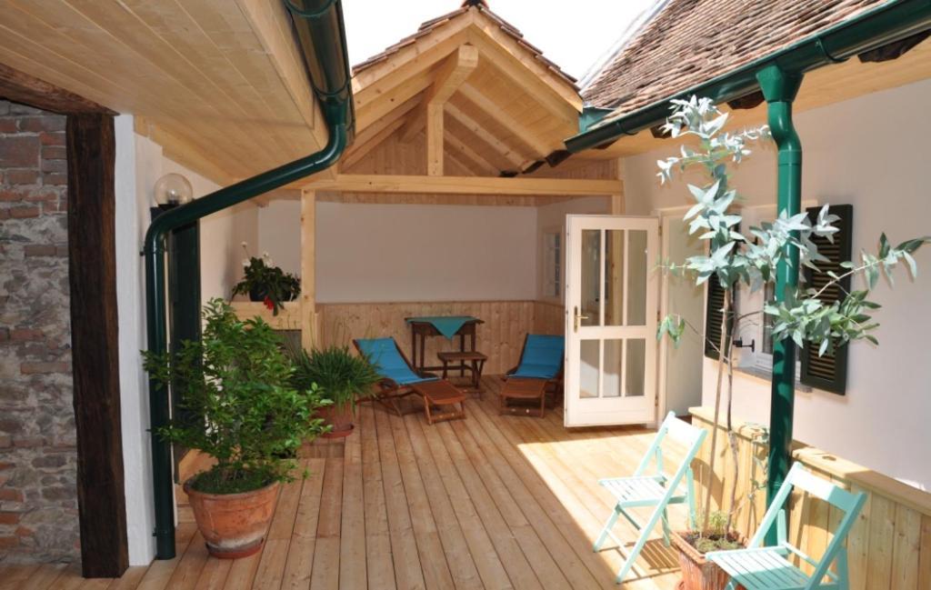 Das Pernerhaus Poellau Dış mekan fotoğraf